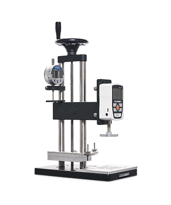 手动样品压缩试验台